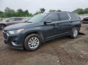  Salvage Chevrolet Traverse