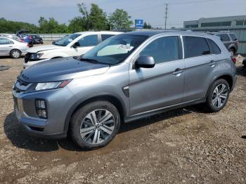  Salvage Mitsubishi Outlander