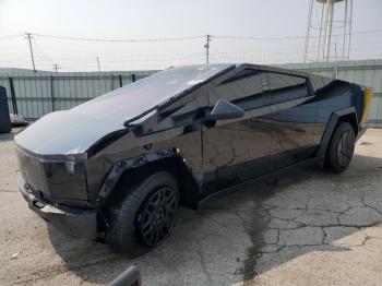  Salvage Tesla Cybertruck