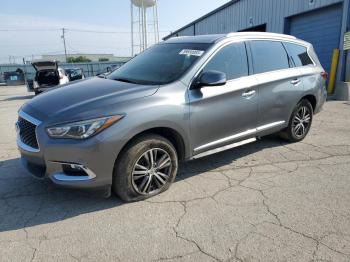  Salvage INFINITI Qx