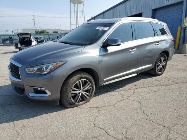  Salvage INFINITI Qx