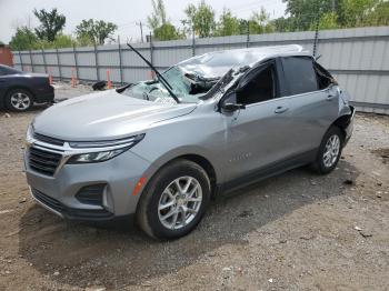  Salvage Chevrolet Equinox