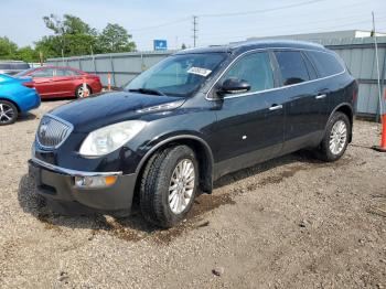  Salvage Buick Enclave