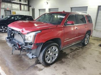  Salvage GMC Yukon