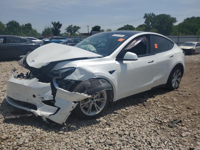  Salvage Tesla Model Y