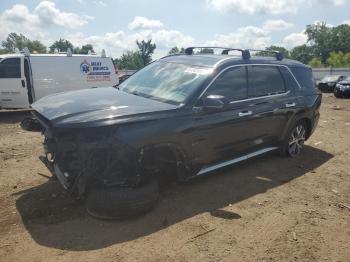  Salvage Hyundai PALISADE