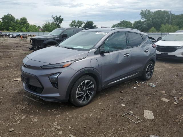  Salvage Chevrolet Bolt