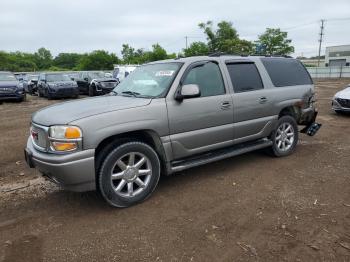  Salvage GMC Yukon
