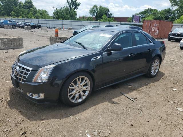  Salvage Cadillac CTS