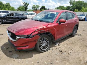  Salvage Mazda Cx