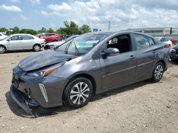  Salvage Toyota Prius