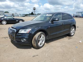  Salvage Audi Q5