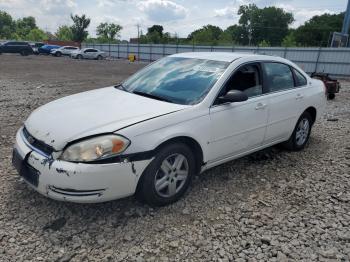  Salvage Chevrolet Impala