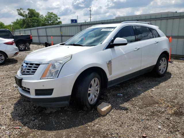  Salvage Cadillac SRX