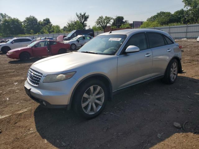  Salvage INFINITI Fx