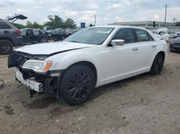 Salvage Chrysler 300