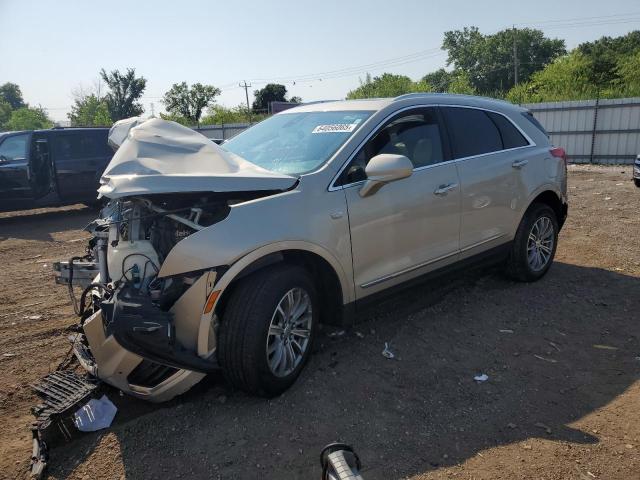  Salvage Cadillac XT5