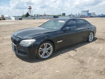  Salvage BMW 7 Series
