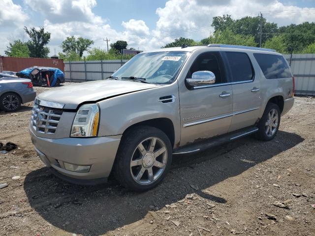  Salvage Cadillac Escalade