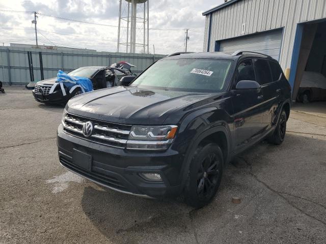  Salvage Volkswagen Atlas