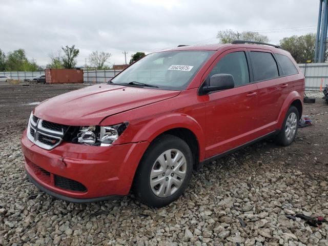  Salvage Dodge Journey