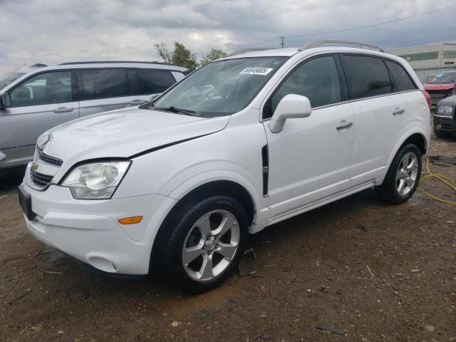 Salvage Chevrolet Captiva