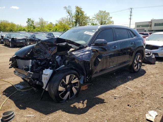  Salvage Volkswagen Atlas