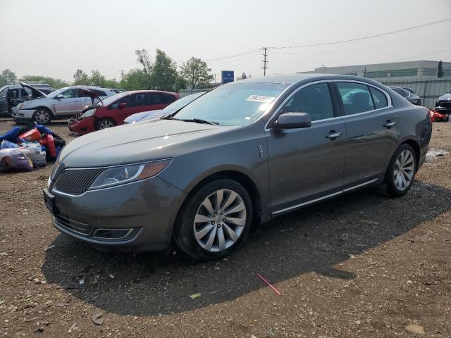  Salvage Lincoln MKS