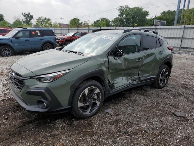  Salvage Subaru Crosstrek