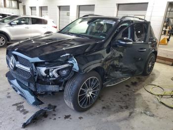  Salvage Mercedes-Benz GLE