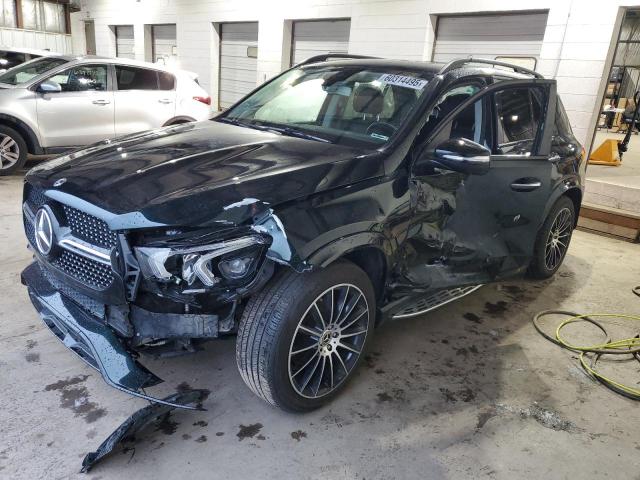 Salvage Mercedes-Benz GLE