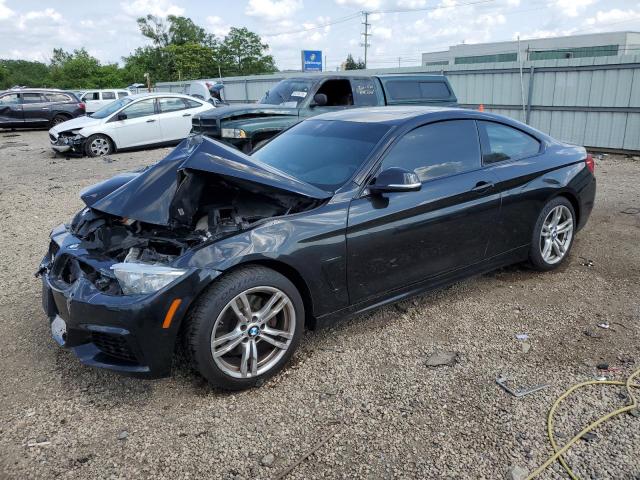  Salvage BMW 4 Series