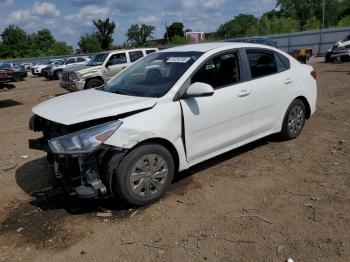  Salvage Kia Rio