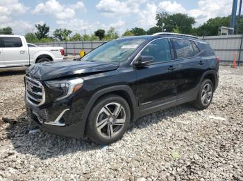  Salvage GMC Terrain