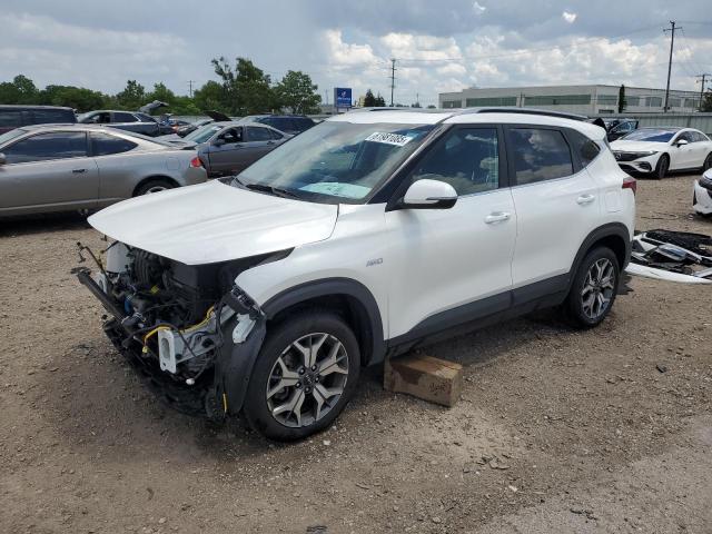  Salvage Kia Seltos