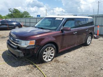  Salvage Ford Flex