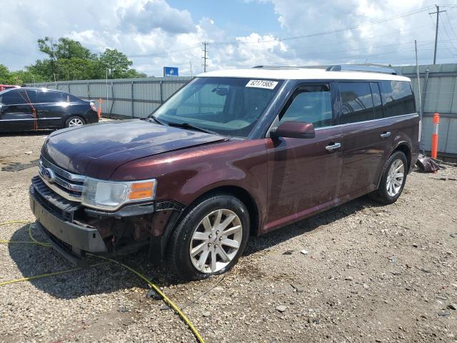  Salvage Ford Flex
