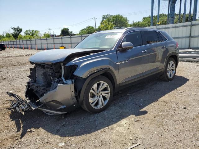  Salvage Volkswagen Atlas