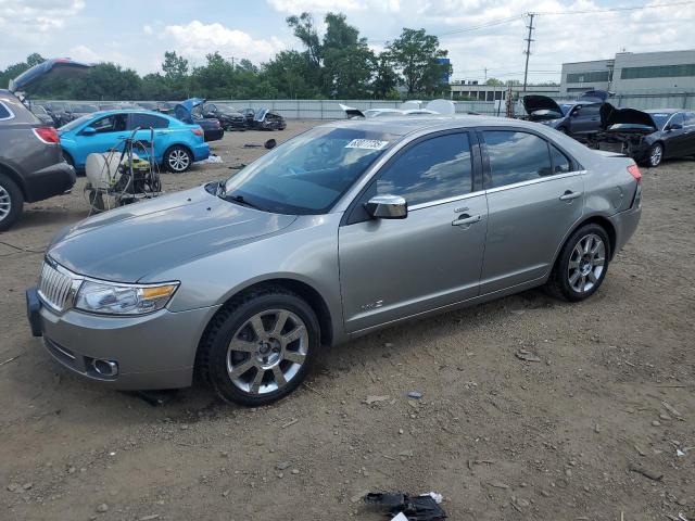  Salvage Lincoln MKZ
