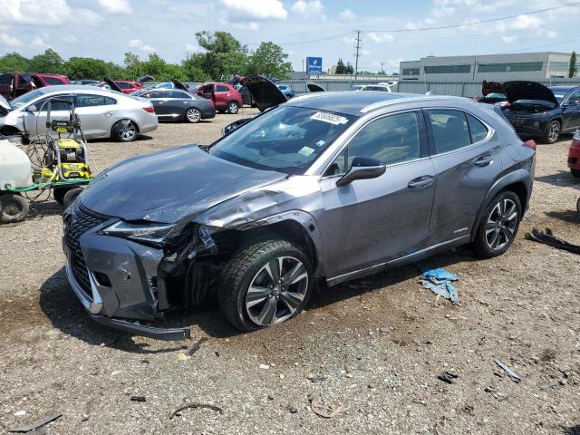 Salvage Lexus Ux