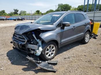  Salvage Ford EcoSport