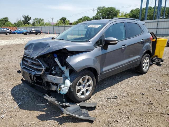  Salvage Ford EcoSport