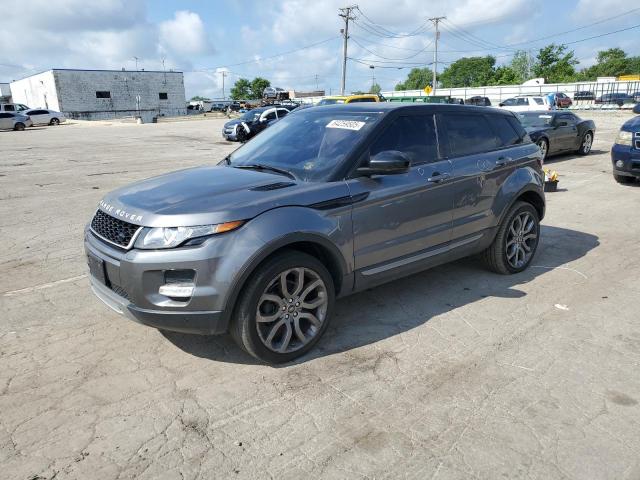  Salvage Land Rover Range Rover