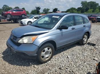 Salvage Honda Crv