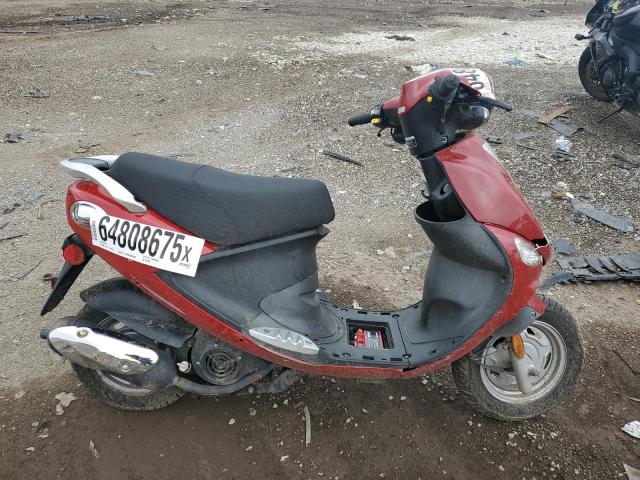  Salvage Genuine Scooter Co. Scooter