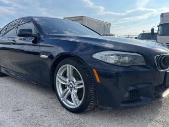  Salvage BMW 5 Series