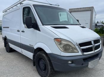  Salvage Dodge Sprinter