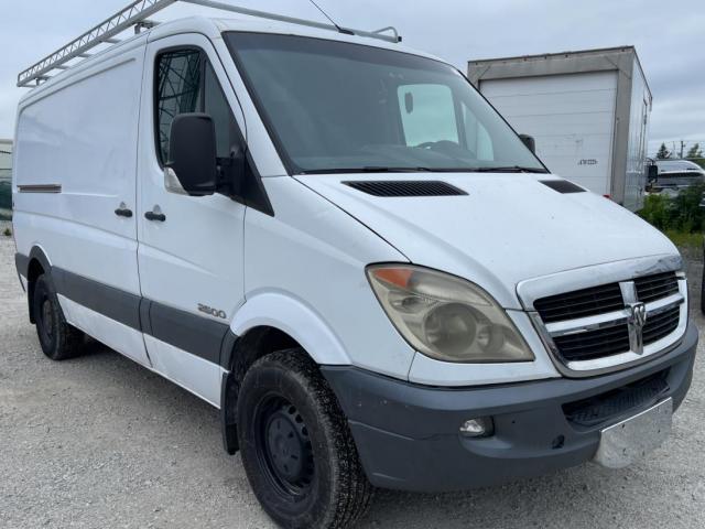  Salvage Dodge Sprinter