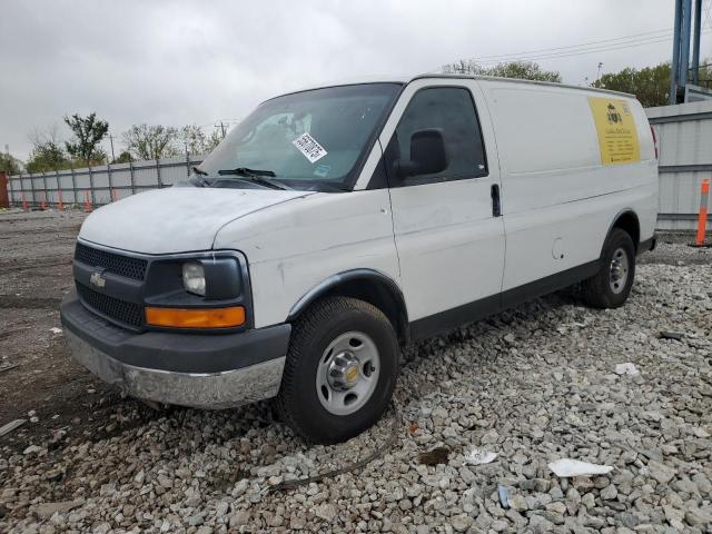  Salvage Chevrolet Express