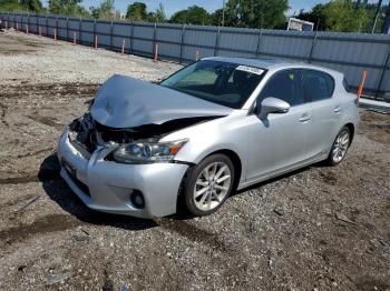  Salvage Lexus Ct